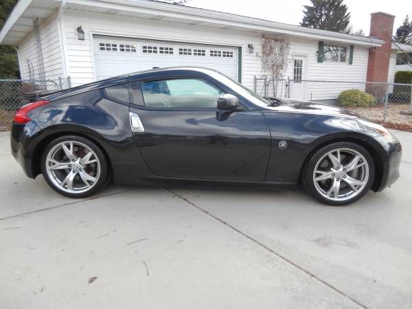 2009 Nissan 370z