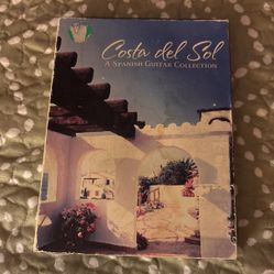 Costa Del Sol A Spanish Guitar Collection 3 CD Set