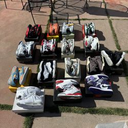 Nike Jordan Shoes 