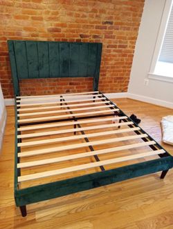 Full Bed Frame 
