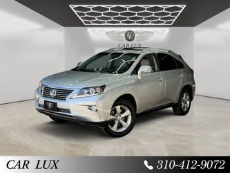 2015 Lexus RX 350