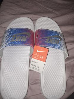 Men's Nike Slides