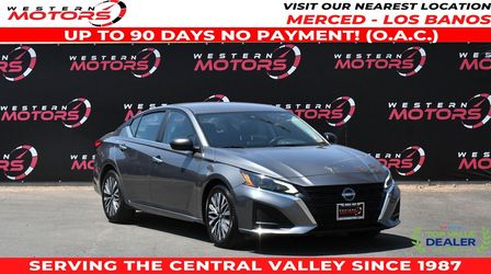2024 Nissan Altima