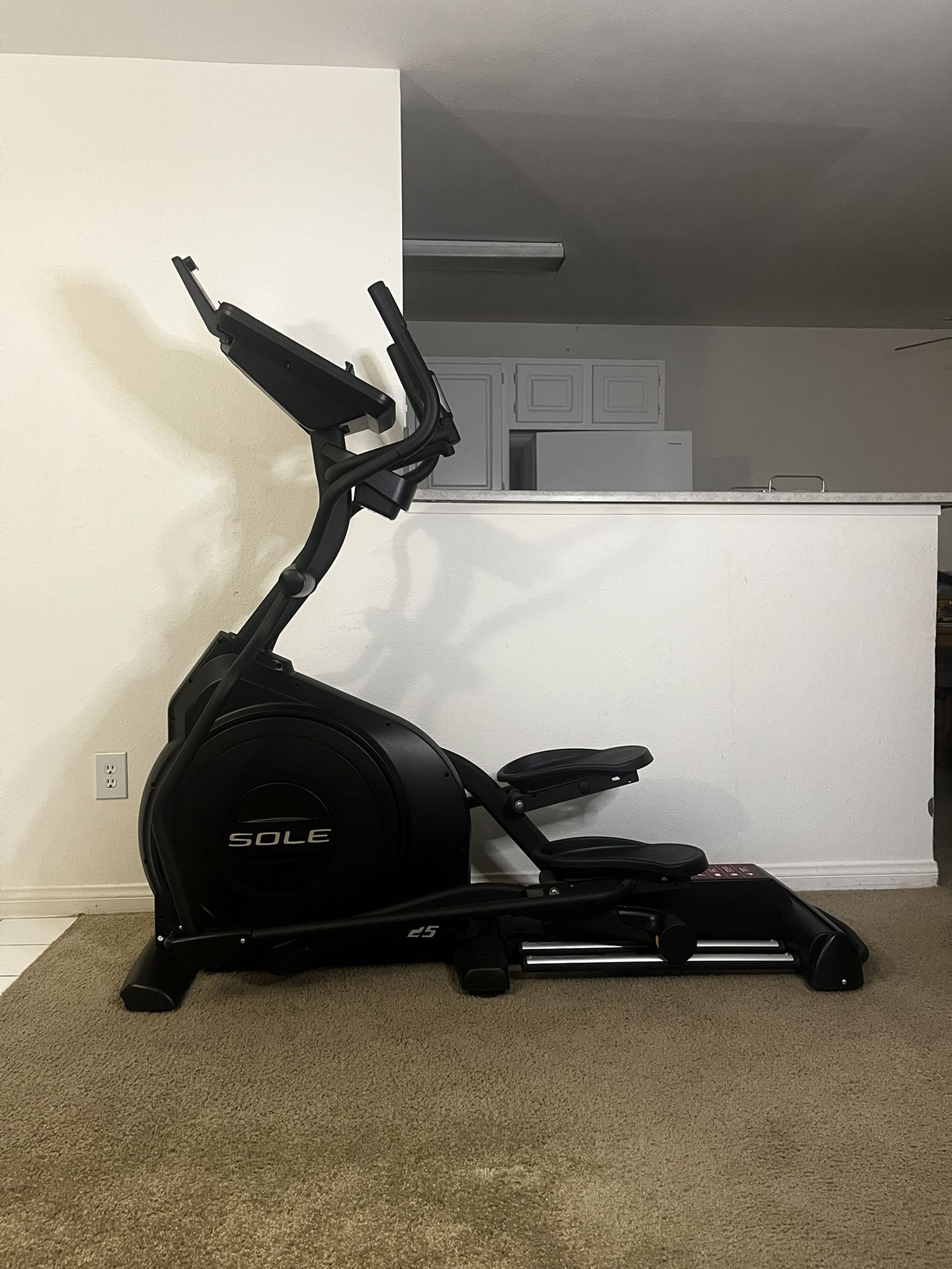 Sole E25 Elliptical Machine