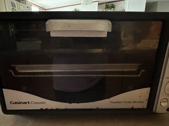 Cruisnart Classic toaster Oven Broiler