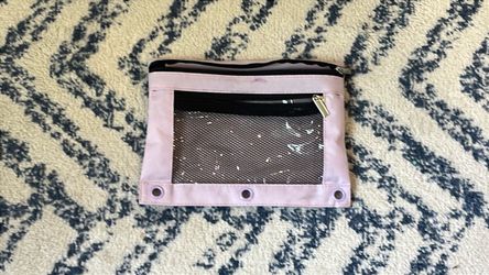 Pen, pencil pouch