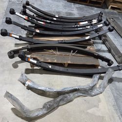 Dorman Rear Leaf Springs