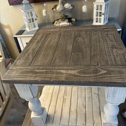Rustic Wood Living room Tables