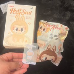 Have A Seat Labubu The Monsters 