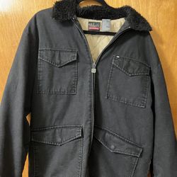 Vintage Bomber Jacket  