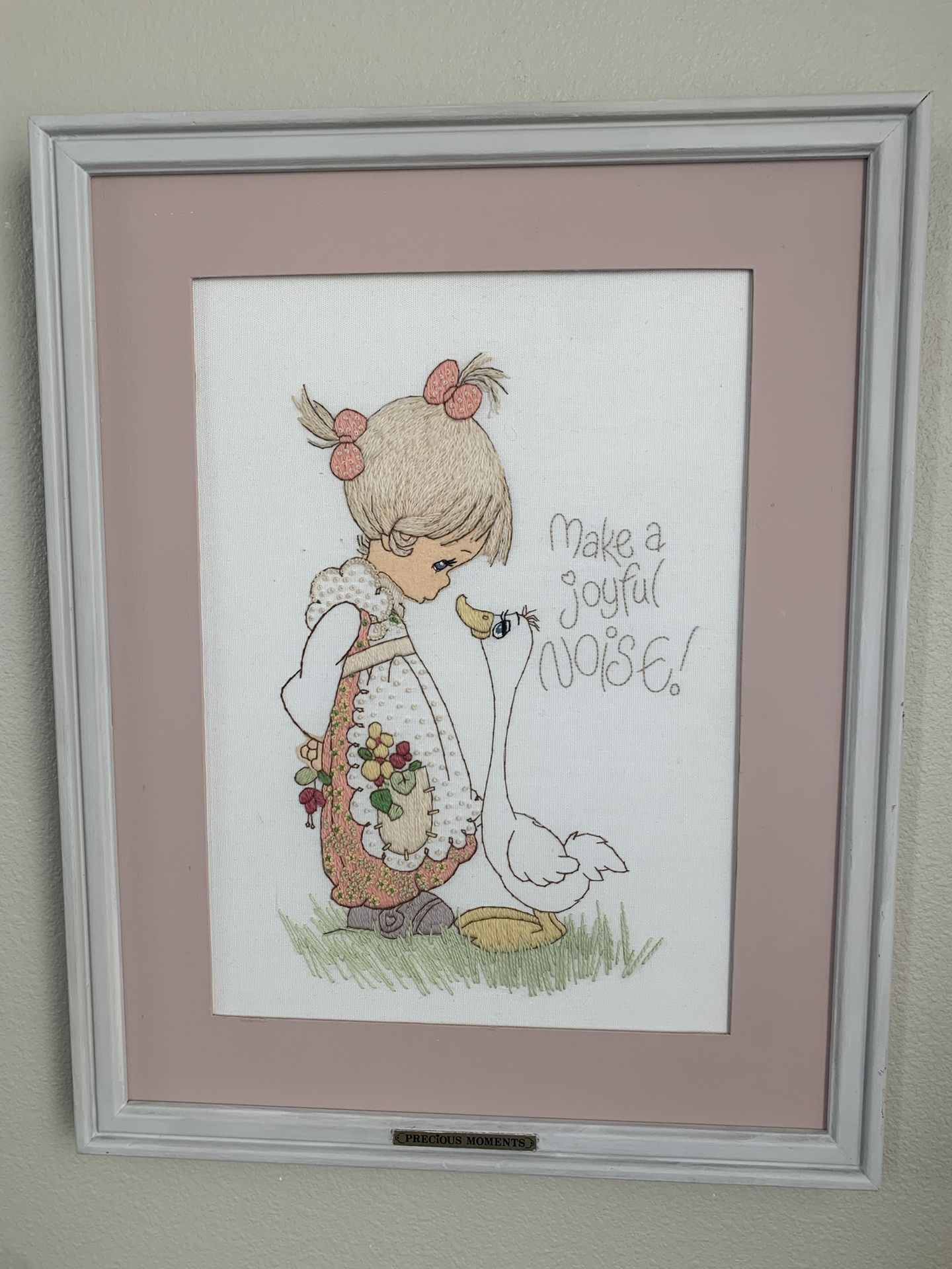 Precious Moments Picture