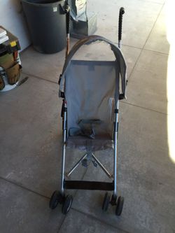 New Stroller