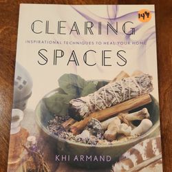 Clearing Spaces 