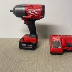 Milwaukee Impact Drill Size 1/2  $$260 Obo