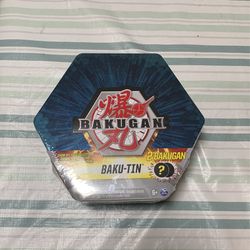 BAKUGAN - TIN