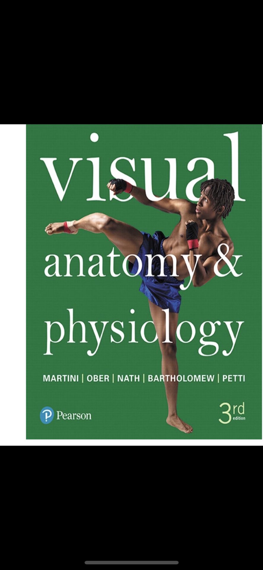 Visual Anatomy and physiology, 3rd Ed