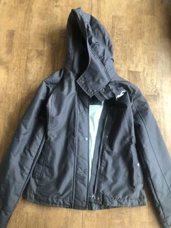 Nice All Weather Kid Girl Jacket For 8-10 Year Old
