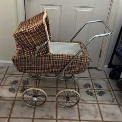 Vintage  Carriage