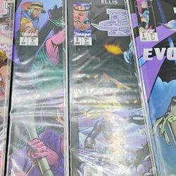 Comic Books Lot # 58