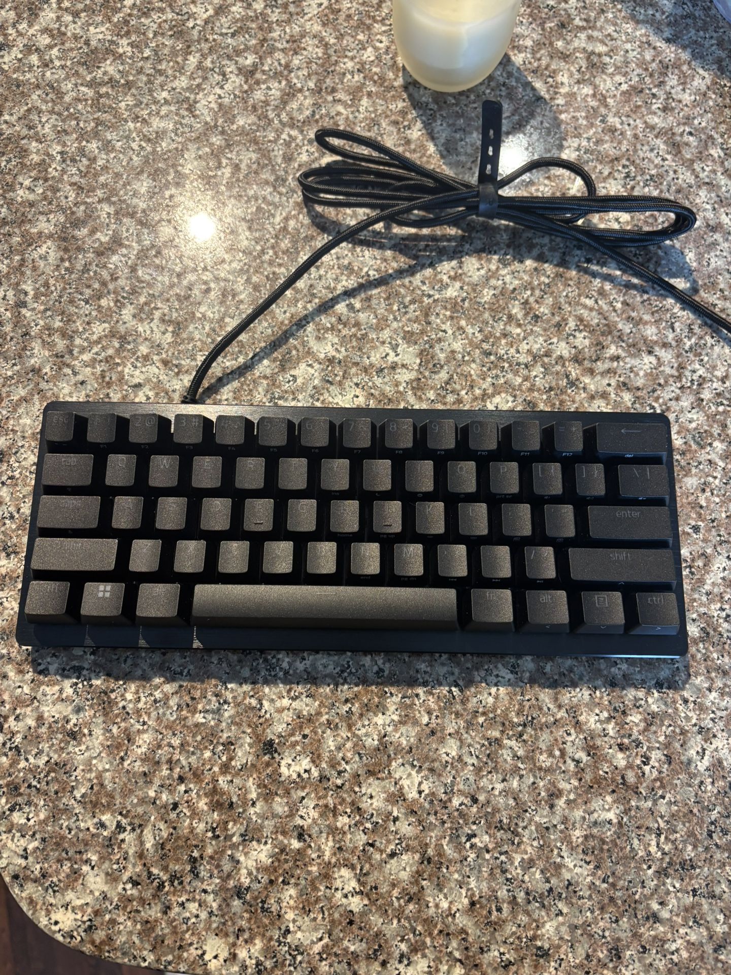 Rainbow Light up Keyboard