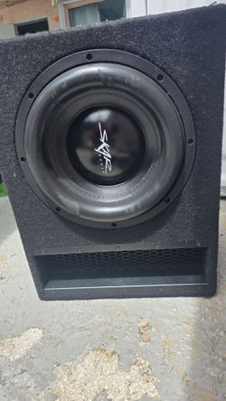 Skar audio