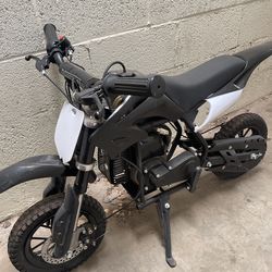 50cc dirt bike
