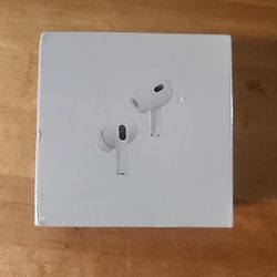 Airpod Pro 2nd Generation With Charging Case