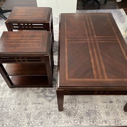 *Reduced Price*Coffee Table/End Tables/Sideboard Table