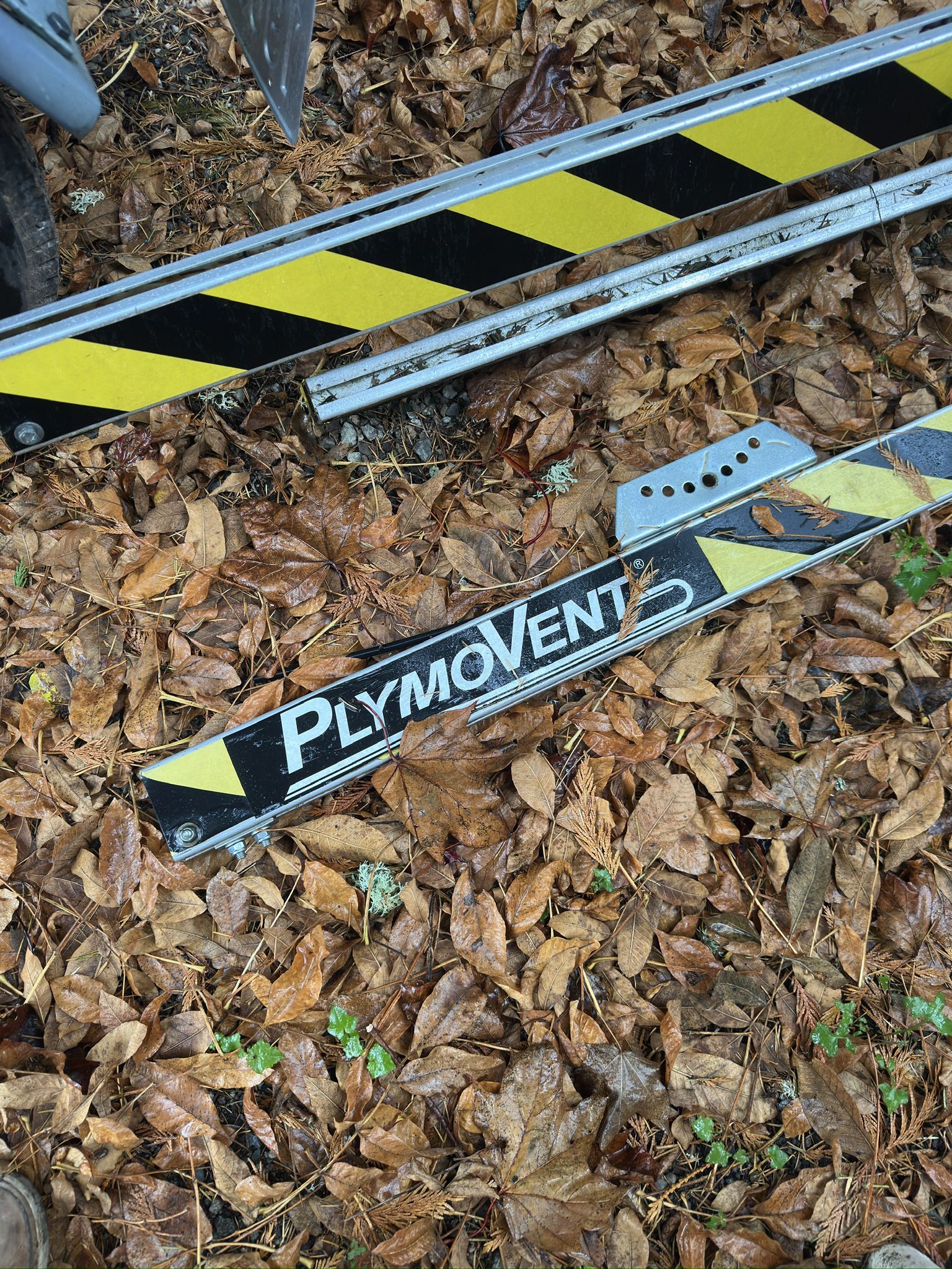 Plymovent Exhaust System