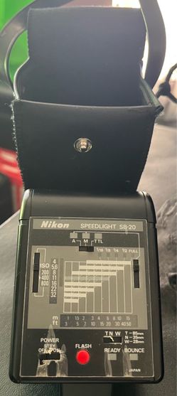 NIKON CAMERA