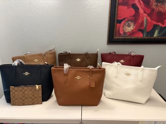 Brand New Totes