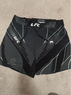 UFC Performance Fighter MMA shorts workout