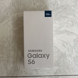 Samsung Galaxy 6 New 