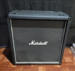 Marshall  mdl.8412 Lead 4x12 cab