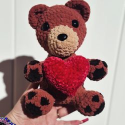 Valentine's Day Teddy Bears!!