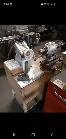 Tool Grinder