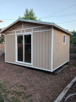 “Sheds”