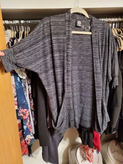 Cardigan Sweater