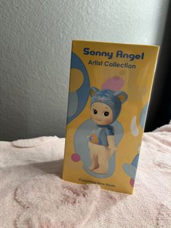 Authentic Sonny Angel - Everything Have Souls