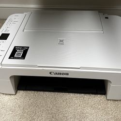 Canon Pixma Ts3122 Wireless All-in-One Inkjet Printer