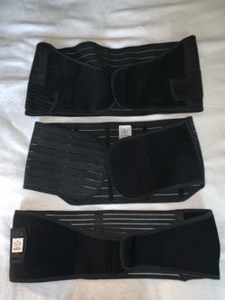 3 in 1 POSTPARTUM BELT