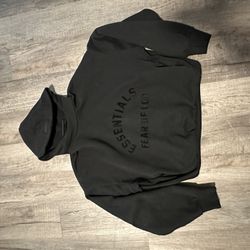 Essentials Hoodie 