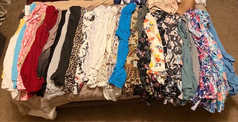 3X Women’s Clothes - 49 items