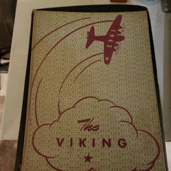 1943 North Kitsap Highschool Yearbook