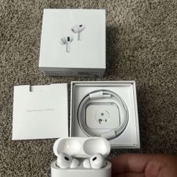 AirPods Pro 2nd Gen 