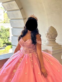 Quinceañera Sweet 16 dress size 12