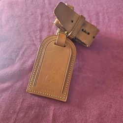LV Luggage Tag 