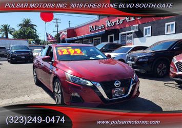 2022 Nissan Altima