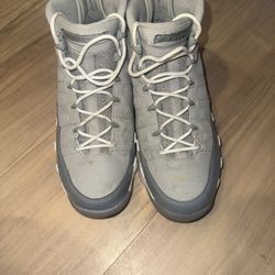 Jordan 9s Cool Greys 