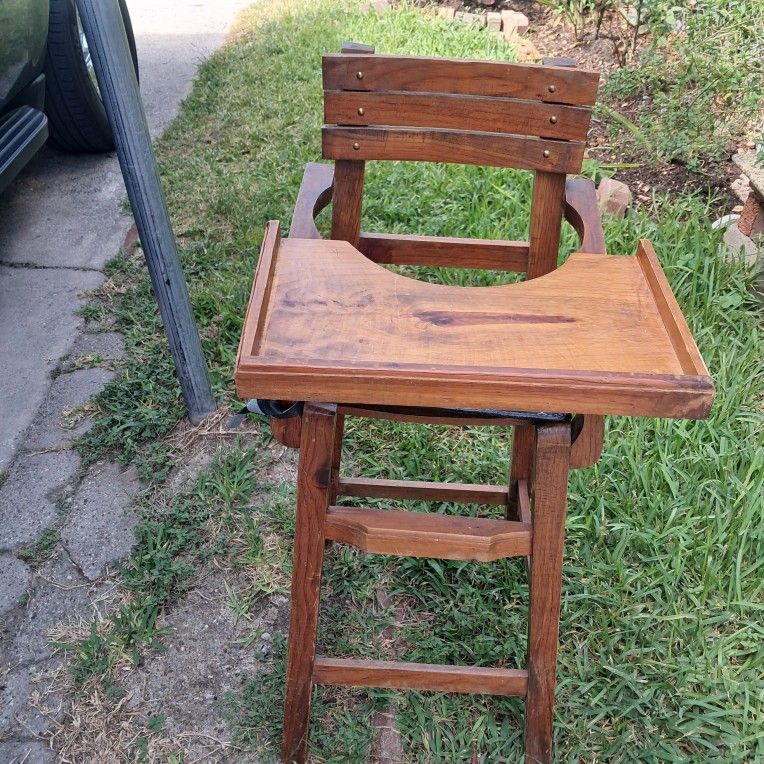 Baby High Chair